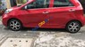 Kia Morning Si 1.25AT 2016 - Bán ô tô Kia Morning Si 1.25AT sản xuất 2016, màu đỏ số tự động, giá 345tr