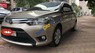 Toyota Vios  E 1.5 MT  2017 - Chính chủ bán ô tô Toyota Vios E 1.5 MT sản xuất 2017, màu vàng