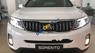 Kia Sorento  GATH 2018 - Bán xe Kia Sorento GATH sản xuất năm 2018, màu trắng, giá 917tr