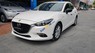 Mazda 3 Facelift 2018 - Cần bán Mazda 3 2018, màu trắng  