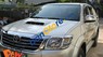 Toyota Hilux 2.5 MT 2013 - Bán Toyota Hilux 2.5 MT sản xuất năm 2013, màu bạc 