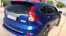 Honda CR V  2.4 2016 - Bán xe Honda CR V 2.4 sản xuất năm 2016, màu xanh lam