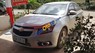 Chevrolet Cruze   2012 - Cần bán gấp Chevrolet Cruze sản xuất năm 2012, màu bạc