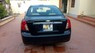 Chevrolet Lacetti 2011 - Bán xe Chevrolet Lacetti sản xuất năm 2011, màu đen, 205 triệu