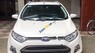 Ford EcoSport Titanium 2015 - Cần bán xe Ford Ecospot Titanium màu trắng, đời 2015, phiên bản cao cấp