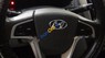 Hyundai Accent 1.4 AT 2011 - Cần bán Hyundai Accent 1.4 AT sản xuất năm 2011, màu đen, xe nhập, giá 395tr