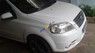 Daewoo Gentra 2011 - Cần bán gấp Daewoo Gentra sản xuất 2011, màu trắng, 210tr