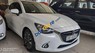 Mazda 2 2016 - Bán Mazda 2 năm 2016, màu trắng số tự động, 525 triệu