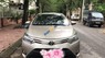 Toyota Vios 1.5G CVT 2018 - Bán Toyota Vios 1.5G, số tự động máy CVT sản xuất tháng 5-2018, màu vàng cát, nội thất kem
