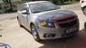 Chevrolet Cruze   2012 - Cần bán gấp Chevrolet Cruze sản xuất năm 2012, màu bạc
