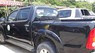 Toyota Hilux 2009 - Bán xe Toyota Hilux năm 2009, màu đen