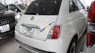 Fiat 500 1.2 AT 2009 - Cần bán Fiat 500 1.2 AT năm 2009, màu trắng, xe nhập, giá 580tr