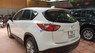 Mazda CX 5 2013 - Cần bán lại xe Mazda CX 5 sản xuất năm 2013, màu trắng  
