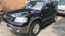 Ford Escape XLT 3.0 AT 2005 - Cần bán gấp Ford Escape XLT 3.0 AT sản xuất năm 2005, màu đen