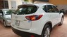 Mazda CX 5 2013 - Cần bán lại xe Mazda CX 5 sản xuất năm 2013, màu trắng  