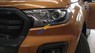 Ford Ranger Wildtrack 2.0 Bi-Turbo 4x4 2018 - Bán xe Ford Ranger 2.0 Bi-Turbo 4x4, 2018, màu cam, nhập khẩu, xe đẹp 