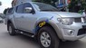 Mitsubishi Triton 2.5 MT 2010 - Bán xe Mitsubishi Triton 2.5 MT sản xuất năm 2010, màu bạc, nhập khẩu