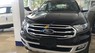 Ford Everest Titanium 4WD 2018 - Cần bán xe Ford Everest Titanium 4WD năm 2018, màu đen, nhập khẩu