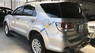 Toyota Fortuner G 2.5MT 2012 - Bán Toyota Fortuner G 2.5MT sản xuất năm 2012, màu bạc