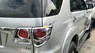 Toyota Fortuner 2.5G 2016 - Cần bán lại xe Toyota Fortuner 2.5G năm 2016, màu bạc
