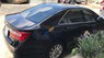 Toyota Camry 2012 - Cần bán xe Toyota Camry năm sản xuất 2012, màu đen