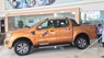 Ford Ranger Wildtrak 2.0 biturbo 2018 - Bán Ford Ranger Wildtrak 2.0 biturbo năm 2018, nhập khẩu, 918 triệu