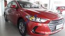 Hyundai Elantra 1.6MT 2017 - Cần bán Hyundai Elantra 1.6MT sản xuất năm 2017, màu đỏ, giá tốt