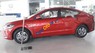 Hyundai Elantra 1.6MT 2017 - Cần bán Hyundai Elantra 1.6MT sản xuất năm 2017, màu đỏ, giá tốt
