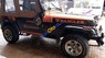 Jeep Wrangler  MT 1997 - Bán Jeep Wrangler MT năm 1997, 230tr