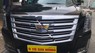 Cadillac Escalade ESV Platinium 2015 - Cần bán Cadillac Escalade ESV Platinium năm 2015, màu đen, xe nhập