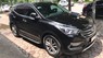 Hyundai Santa Fe 2.2L 4WD 2016 - Xe Hyundai Santa Fe 2.2L 4WD 2017, màu đen, odo 1,7v