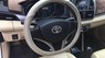 Toyota Vios G 2017 - Cần bán xe Toyota Vios 2017 số sàn màu trắng, nội thất kem