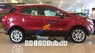 Ford EcoSport   Titanium 1.5L  AT 2018 - Bán Ford EcoSport Titanium 1.5L 2018, màu đỏ
