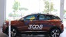 Peugeot 3008 2018 - Cần bán Peugeot 3008 năm sản xuất 2018, nhập khẩu