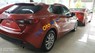 Mazda 3     2016 - Bán ô tô Mazda 3 sản xuất năm 2016, màu đỏ chính chủ