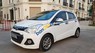 Hyundai Grand i10   2016 - Cần bán lại xe Hyundai Grand i10 năm 2016, màu trắng, nhập khẩu, giá tốt