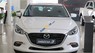 Mazda 3 2018 - Bán Mazda 3 năm sản xuất 2018, màu trắng