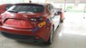 Mazda 3     2016 - Bán ô tô Mazda 3 sản xuất năm 2016, màu đỏ chính chủ