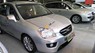 Kia Carens 2011 - Cần bán gấp Kia Carens sản xuất 2011, màu bạc, giá tốt