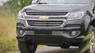 Chevrolet Trail Blazer máy dầu 2018 - Bán Chevrolet Trailblazer 2018 mới, đủ màu, giao xe ngay, hỗ trợ trả góp ngân hàng toàn quốc