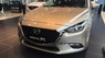 Mazda 3 1.5 FL 2018 - Bán Mazda 3 sedan, màu vàng cát, 2018 khuyến mãi hấp dẫn