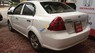 Daewoo Gentra 2008 - Cần bán lại xe Daewoo Gentra năm sản xuất 2008, màu trắng  