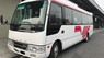 Thaco   2017 - Bán xe Thaco Universe sản xuất 2017, màu trắng