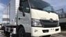 Hino 300 Series 4T5 2019 - Bán xe tải Hino 4t5 thùng đông lạnh, trả góp