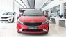 Kia Cerato 2.0 AT  2018 - Cần bán Kia Cerato 2.0 AT năm sản xuất 2018, màu đỏ