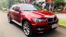 BMW X6 G 2010 - Cần bán lại xe BMW X6 G sản xuất năm 2010, màu đỏ