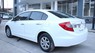 Honda Civic G 2014 - Cần bán xe Honda Civic G sản xuất 2014, màu trắng, xe nhập còn mới 