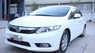 Honda Civic G 2014 - Cần bán xe Honda Civic G sản xuất 2014, màu trắng, xe nhập còn mới 