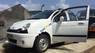 Daewoo Matiz SE 0.8 MT 2007 - Bán xe Daewoo Matiz SE 0.8 MT đời 2007, màu trắng