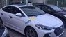 Hyundai Elantra  Sport 2018 - Bán Hyundai Elantra Sport sản xuất 2018, màu trắng, nhập khẩu, 729tr